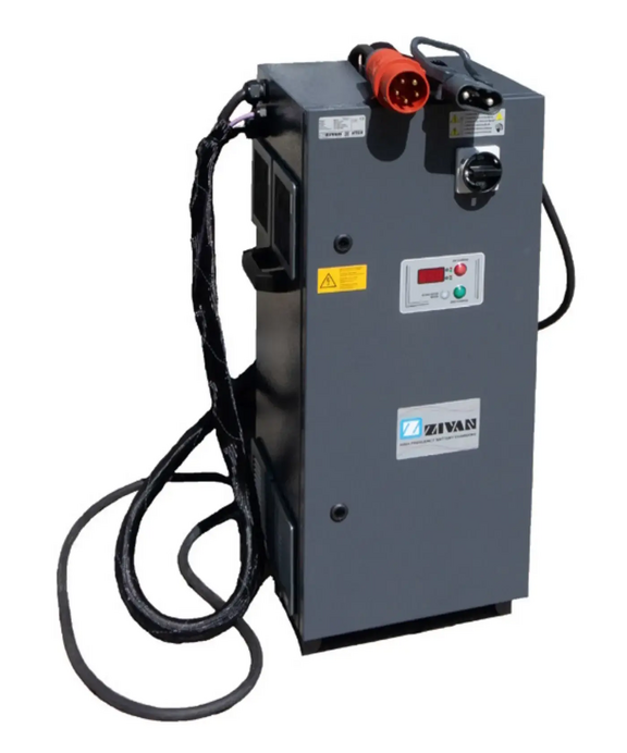 agria 9779152 Ladegerät 400 V, CEE-Stecker 32 A