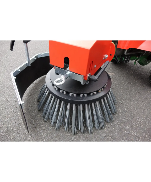 agria 8194211 Flachdrahtbürste