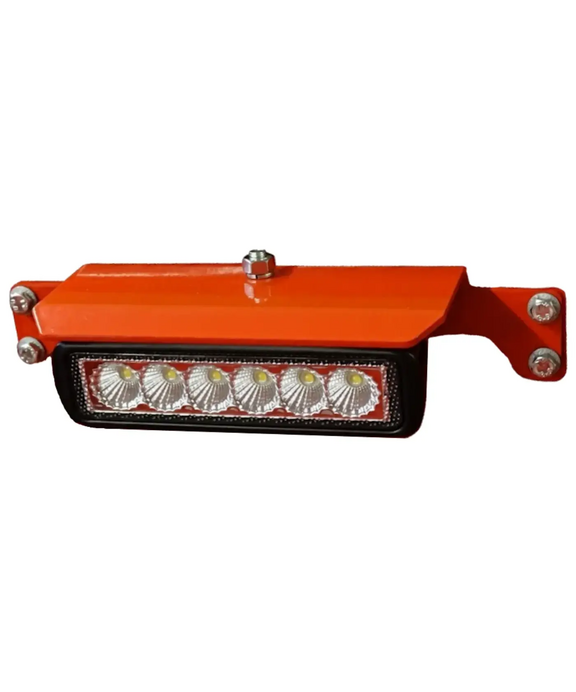 agria 9679241 LED-Funktionsscheinwerfer mit visueller Warnfunktion
