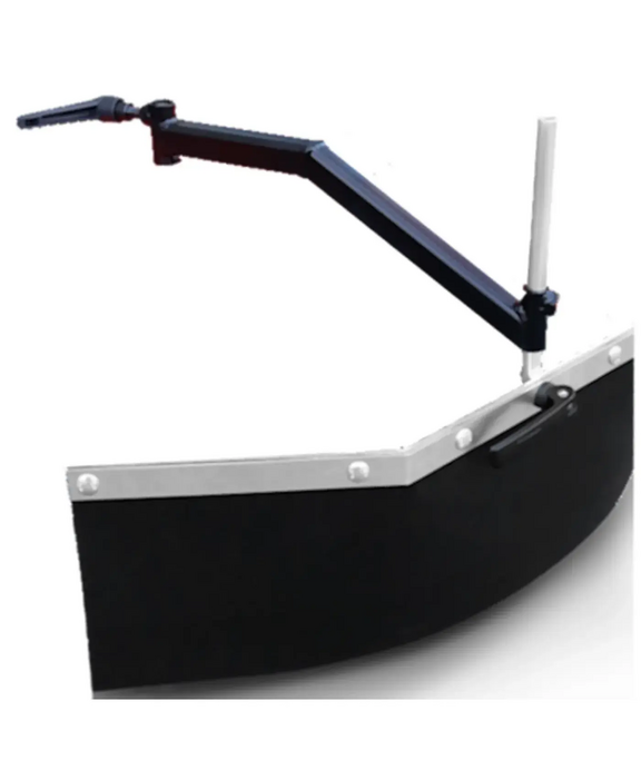 agria 8194921 2. Spritzschutz