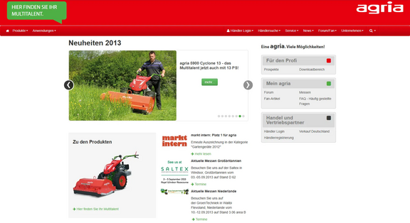 2013 - Der dritte Relaunch, Mobile wird wichtig
