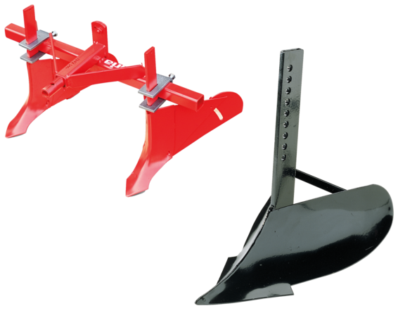 agria Häufeleinrichtungen