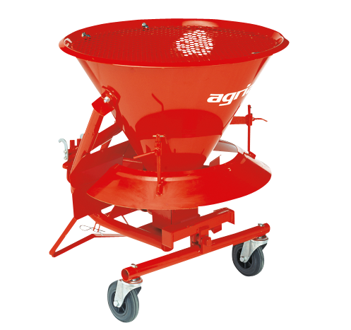 agria Schleuderstreuer