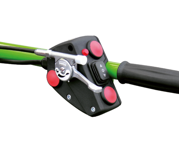 Bedienkomfort Bedienkomfort