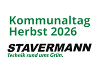 Kommunaltag Herbst 2026 Fa. Stavermann