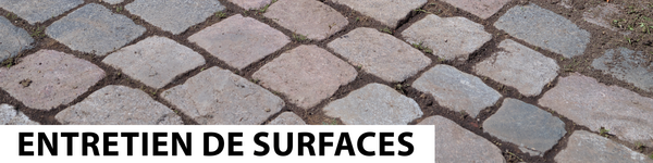 Entretien du surfaces