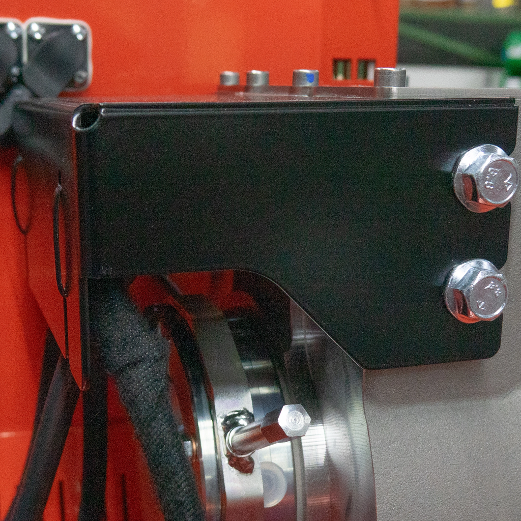 X Rot agria 9600 - Ferngesteuerter Sichelmulcher: Agria-Werke GmbH