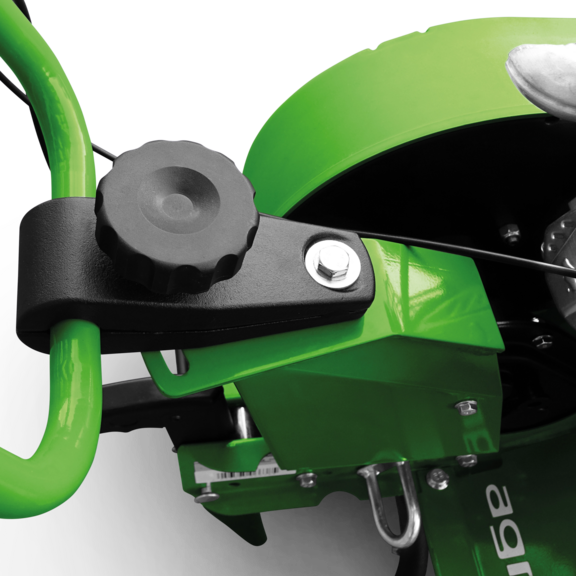 Lenkholm werkzeuglos höhenverstellbar Lenkholm werkzeuglos höhenverstellbar