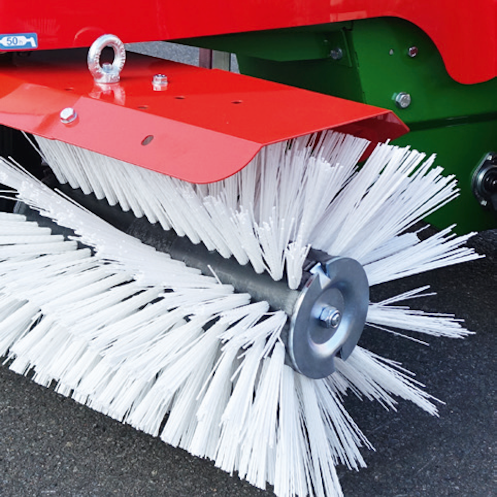 agria 7100 Cleanstar Sweeper: Agria-Werke GmbH