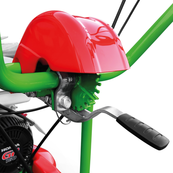 Lenkholm werkzeuglos höhenverstellbar (nur agria 7100 comfort)