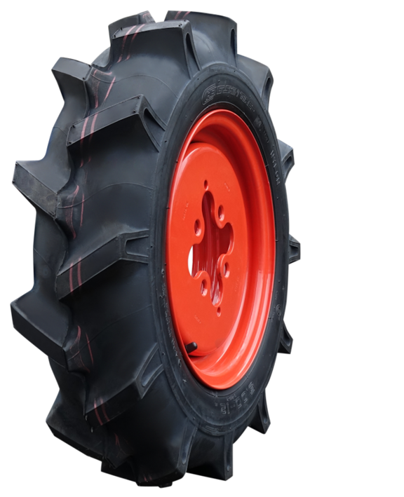 Artikel 3490 411, Ein Paar Ackerstollen 5.00 - 12 AS