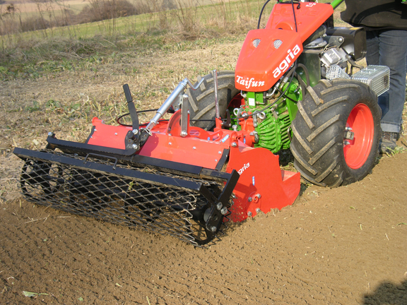 agria 5900 Taifun mit Umkehrfräse