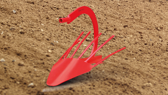 agria Kartoffelrodepflug