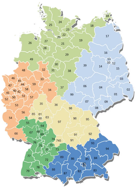 Ansprechpartner in Detuschland