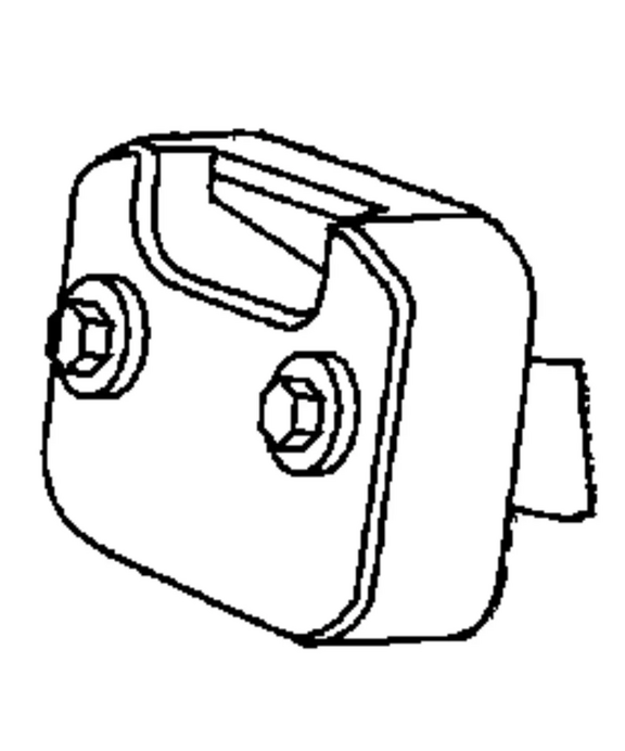 Artikel: 3628 011 Frontgewicht