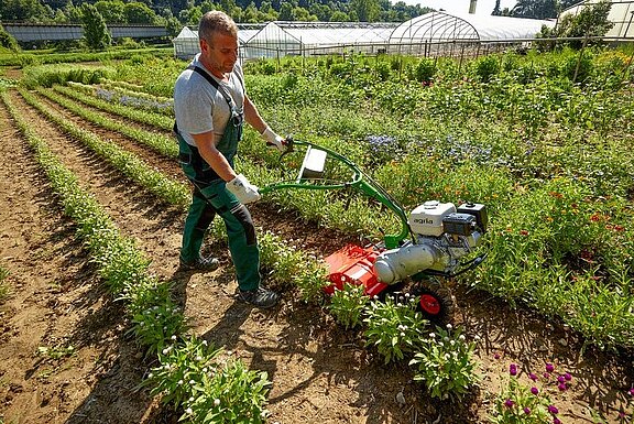 agria 3100 Einradhacke