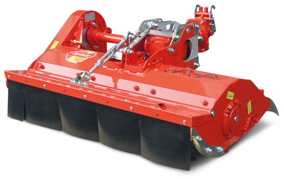 agria Safety Mulcher