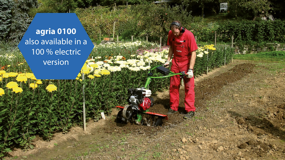 agria 0100 / 0100e