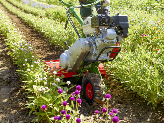 agria 3100 Einradhacke