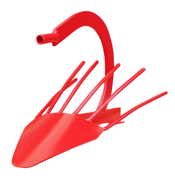 agria Kartoffelrodepflug