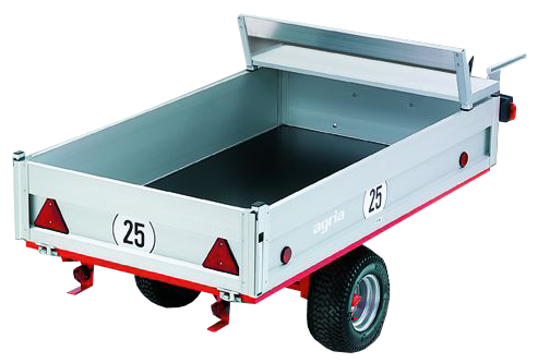 agria Transportanhänger