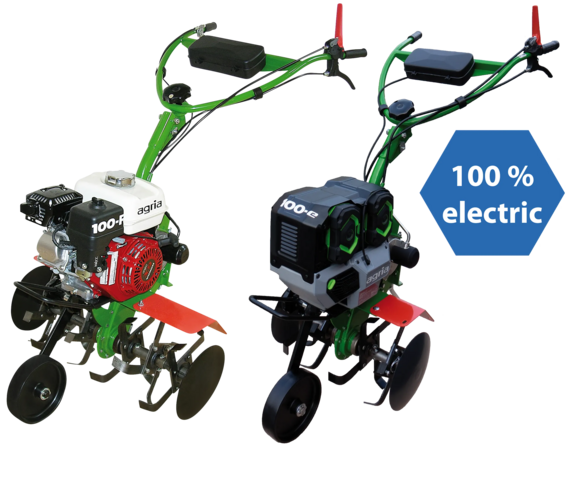 agria 0100 / 0100e Hoe