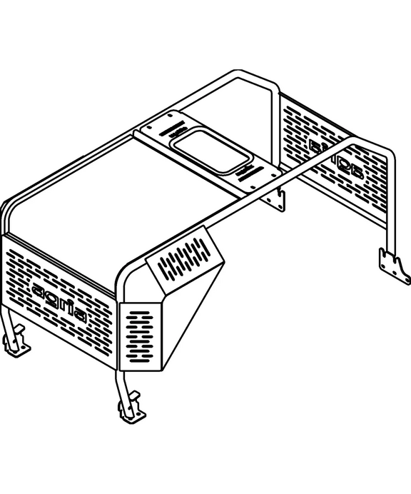 agria 9530311 Astabweiser 9500