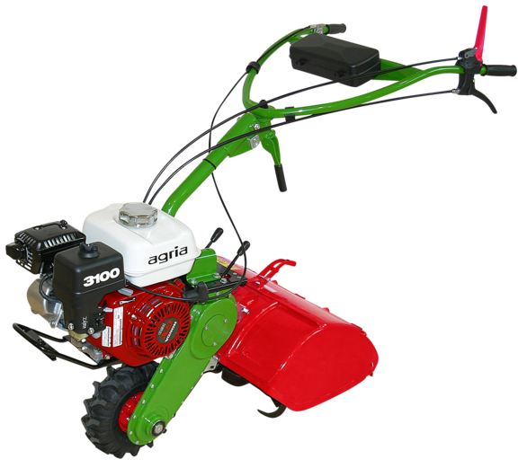 agria 3100 Einradhacke