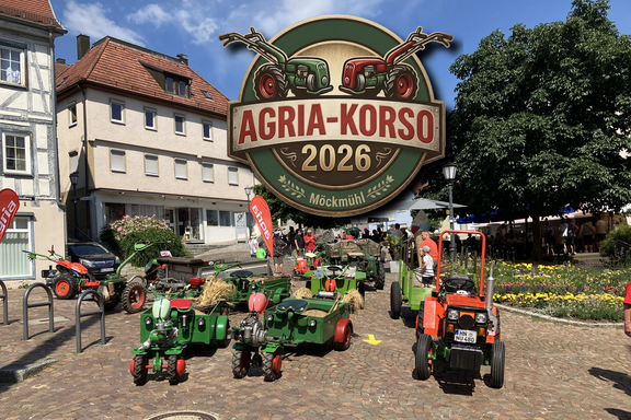 Agria-Korso 2026