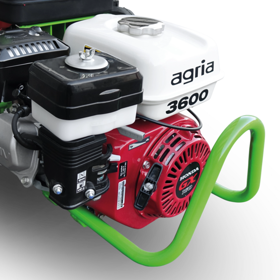 Langlebiger und robuster Motor