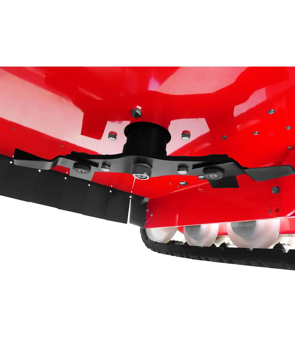 agria 9549011 Wildwuchsmesser mit Pendelklingen