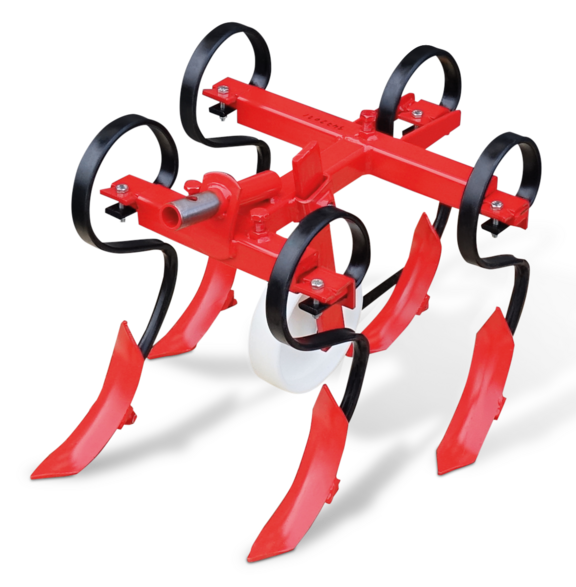 agria Federzinkenkultivator