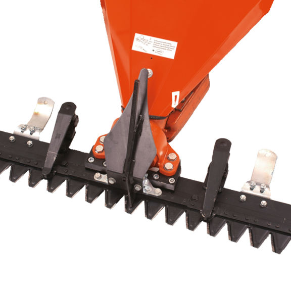 agria Kommunalmähbalken