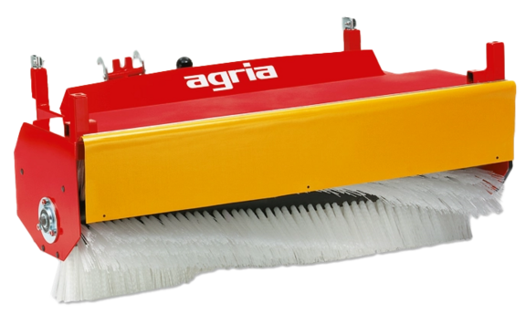 agria Kombi-Kehrmaschine