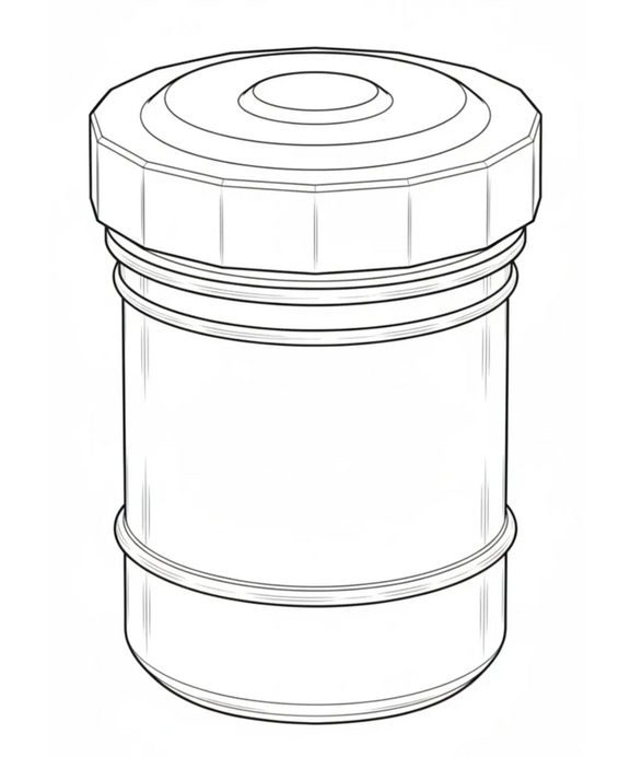 Schmiermittelbehälter