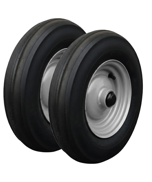 zur Reduzierung des Bodendrucks und sicheres Arbeiten an Steilhängen