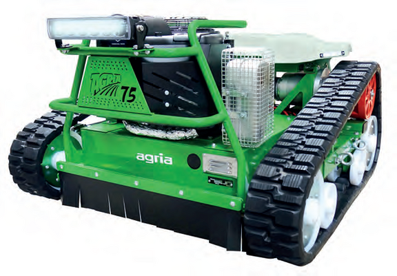 agria 9500-80 Jubiläumsedition