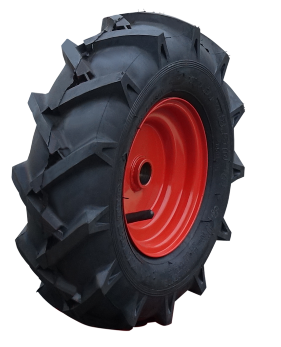 Artikel 8190 261, Ein Paar Ackerstollen 3.50 - 6 AS