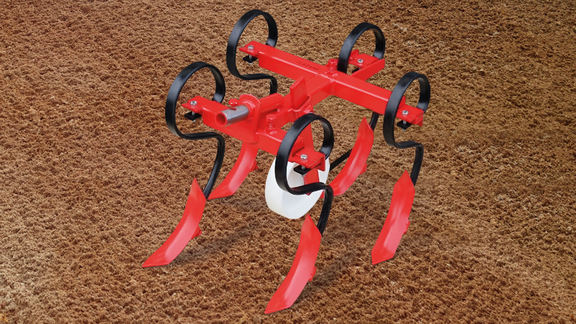 agria Federzinkenkultivator