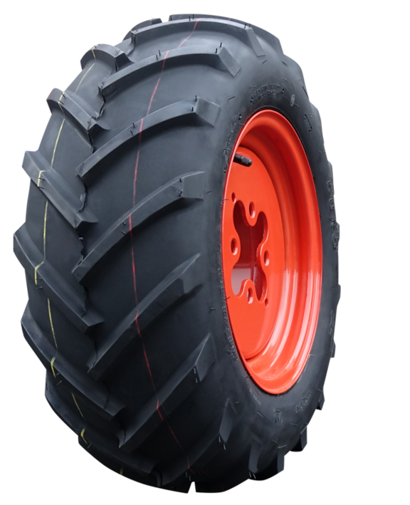 Artikel 5990 611, Ein Paar Ackerstollen 23 x 8.5 - 12 AS