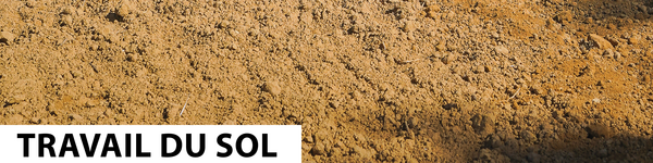 Travail du sol