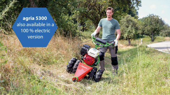 agria 5300