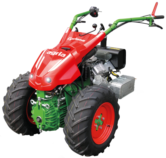 agria 5900 Cyclone Geräteträger