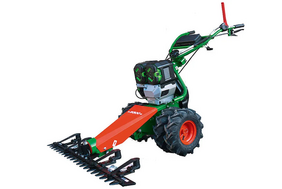 agria 5300e Vollelektrischer Balkenmäher