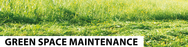 Green space maintenance