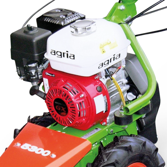 Langlebiger und robuster Motor