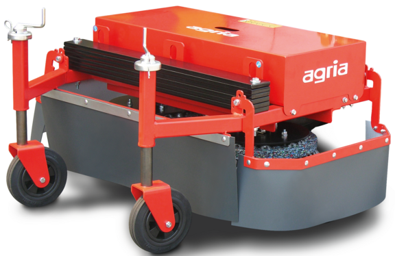 agria Wildkrautbürste B 100