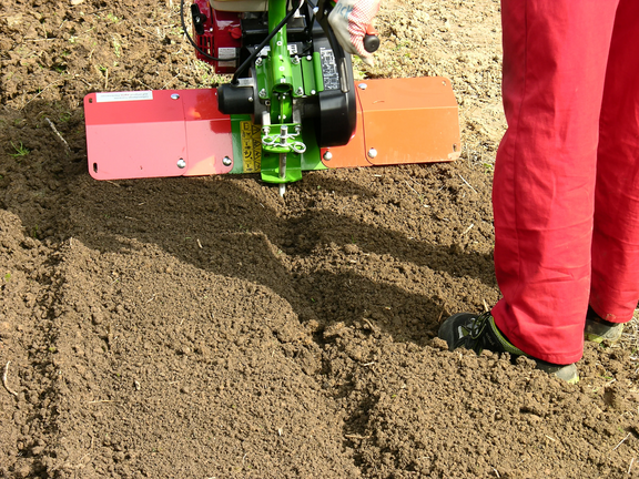 agria 0100-R Motorhacke agria 0100-R Motorhacke