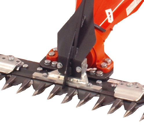 agria Fingermähbalken