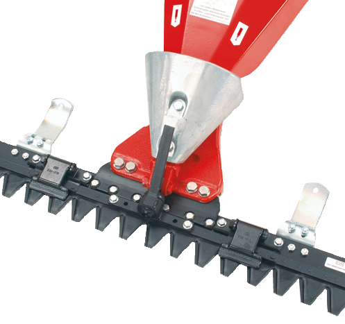 agria Universalmähbalken